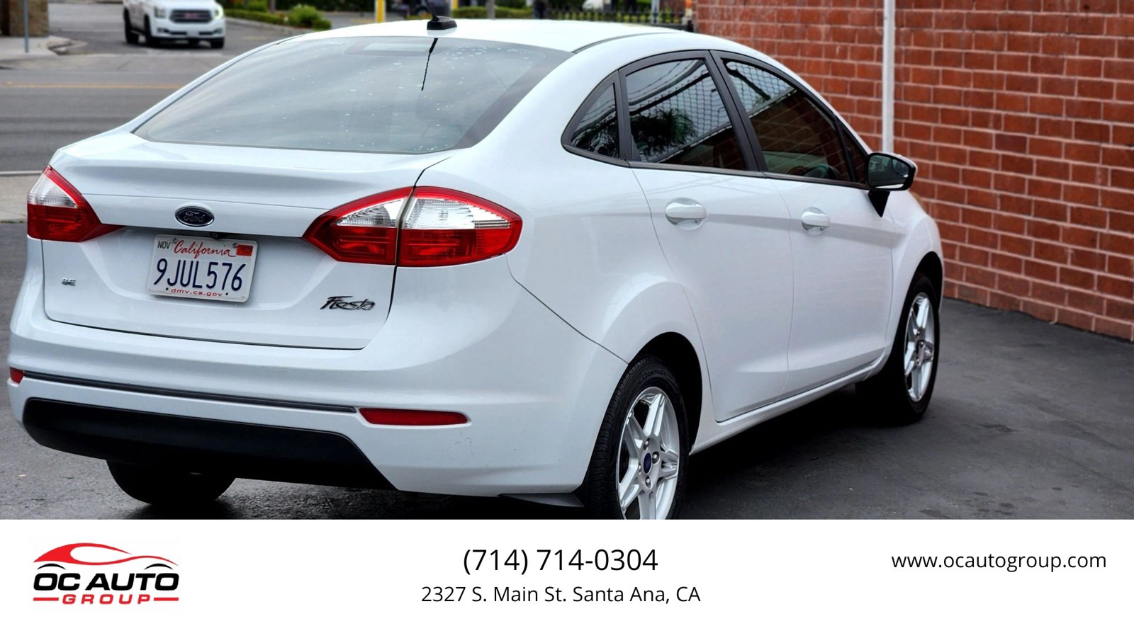 Used 2019 Ford Fiesta SE FWD image 15
