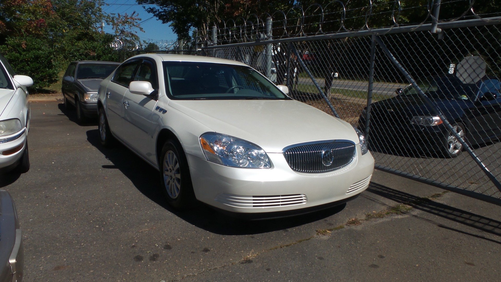 Used 2008 Buick Lucerne CX w/ Driver Confidence Package FWD image 61