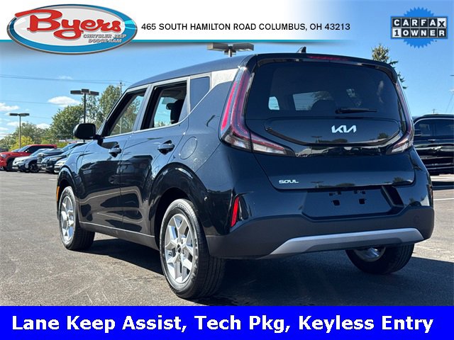 Used 2024 Kia Soul LX w/ Option Group 015 image 8