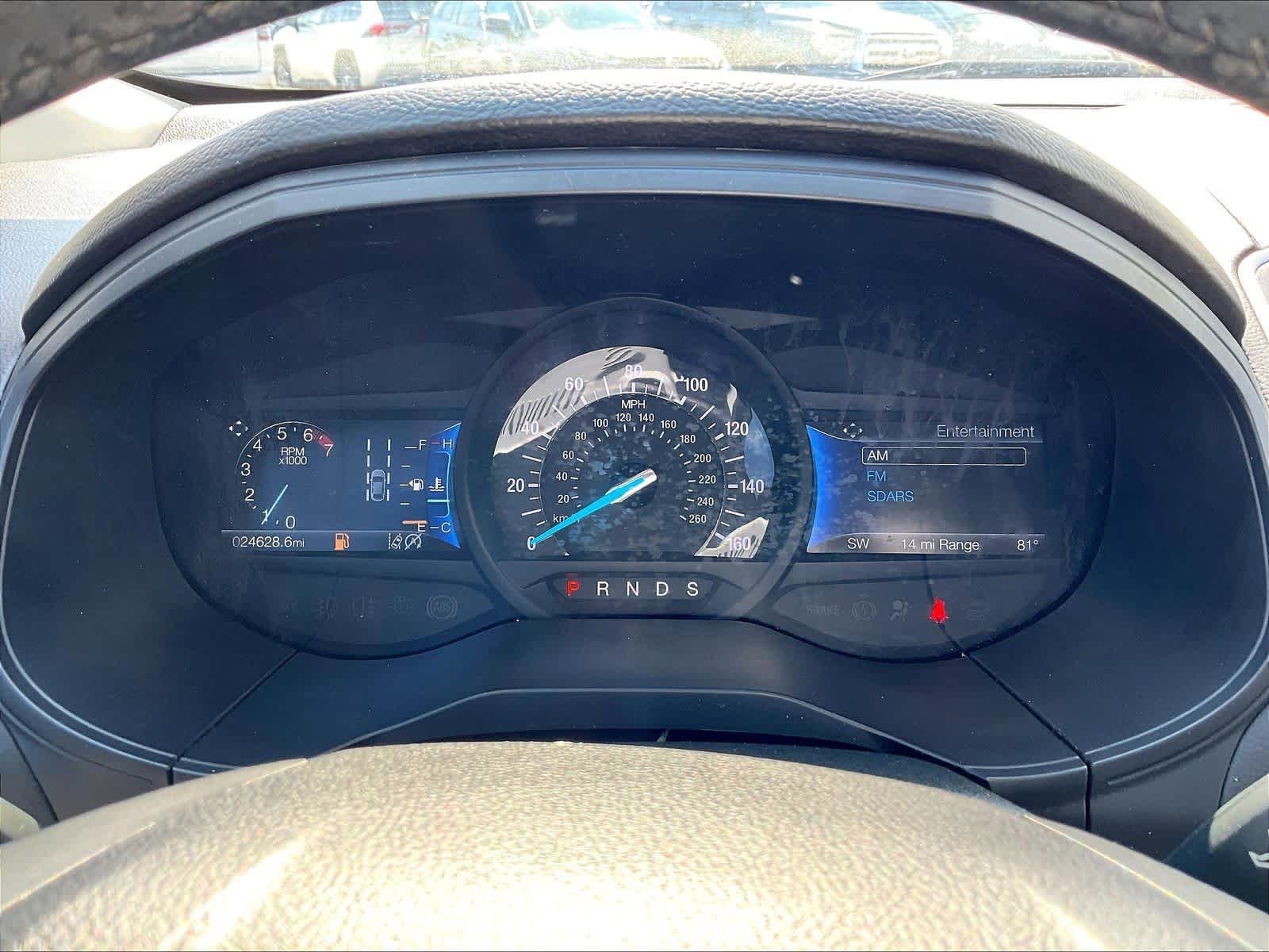 Used 2022 Ford Edge SEL w/ Convenience Package image 25