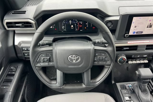 New 2026 Toyota Tacoma SR5 AWD/4WD image 18