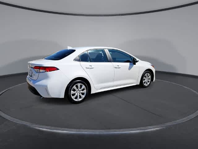 Used 2024 Toyota Corolla LE FWD image 8