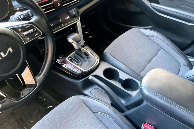 Used 2023 Kia Seltos Nightfall Edition AWD/4WD image 17