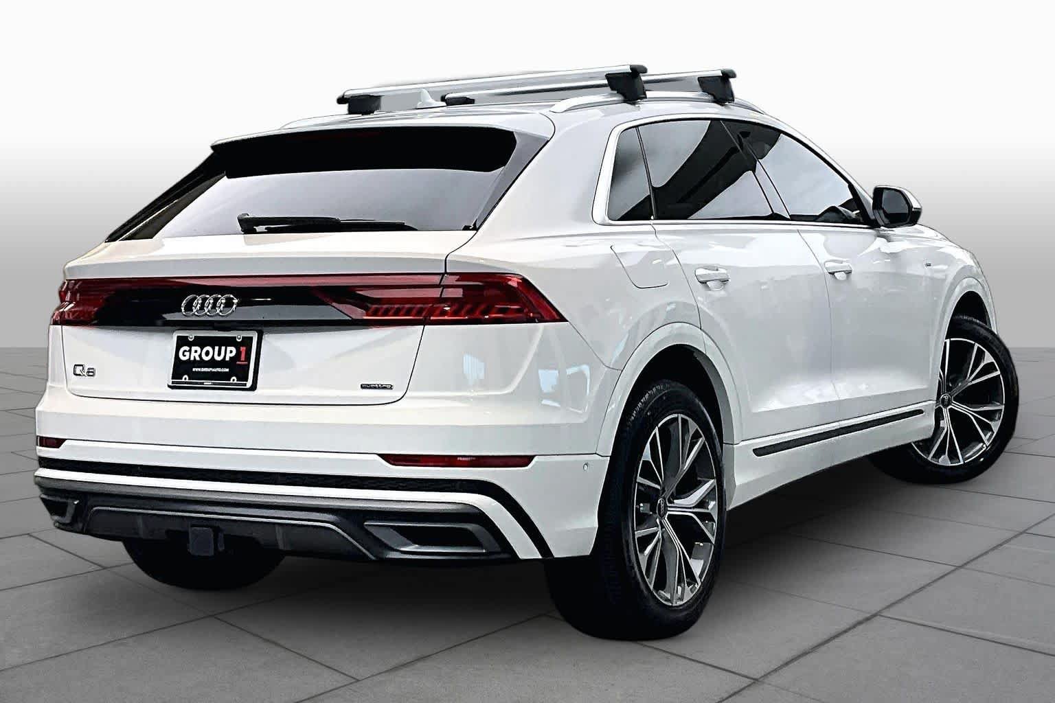 Used 2023 Audi Q8 Premium Plus AWD/4WD image 13
