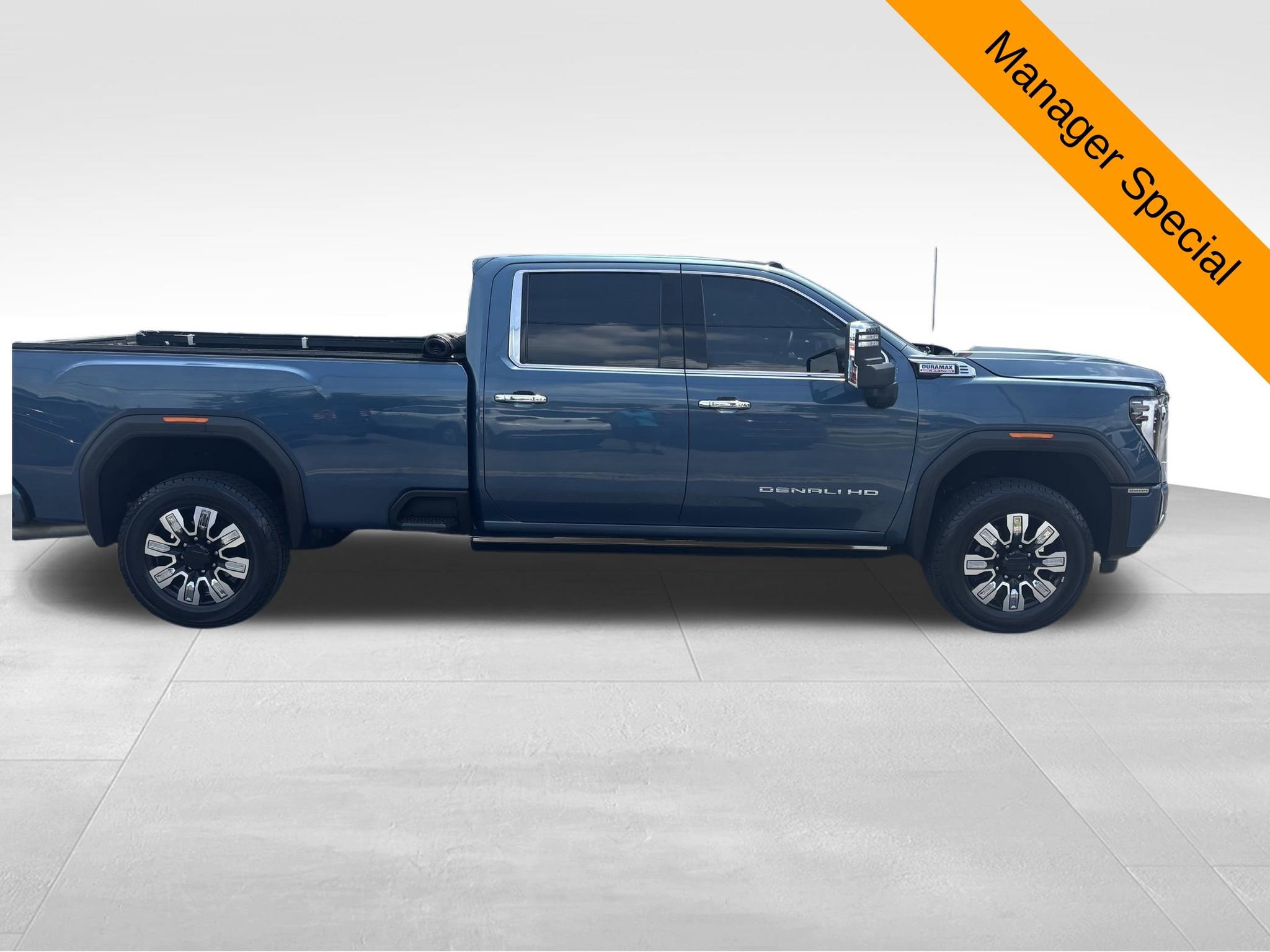 Used 2024 GMC Sierra 3500 Denali w/ Denali Reserve Package