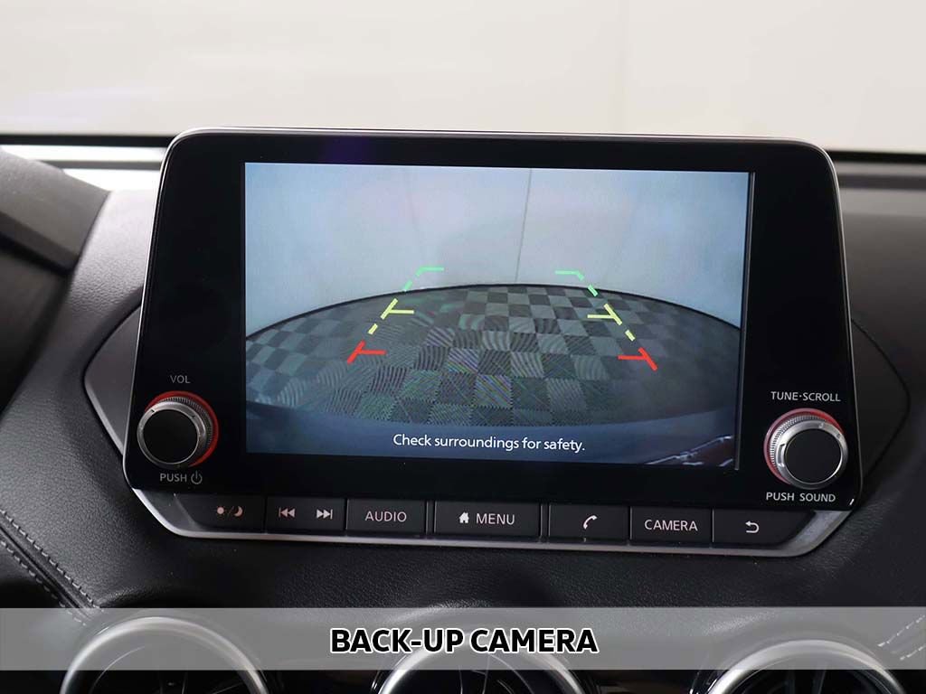 Used 2024 Nissan Sentra SV FWD image 5