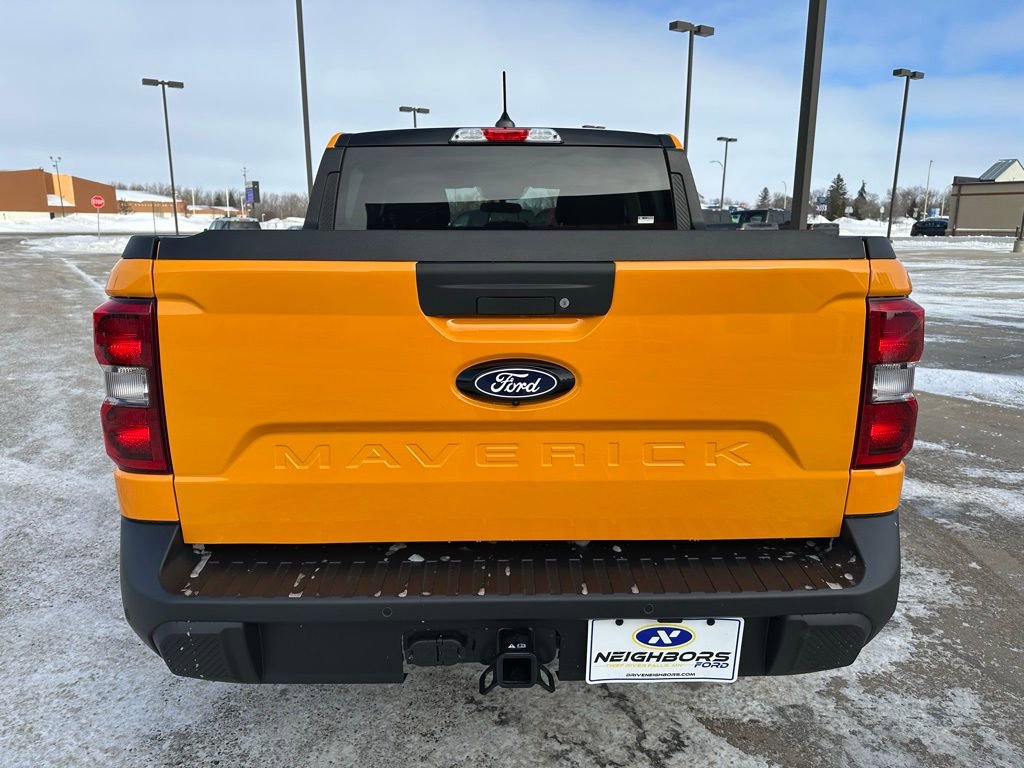 New 2026 Ford Maverick XLT w/ XLT Luxury Package image 4