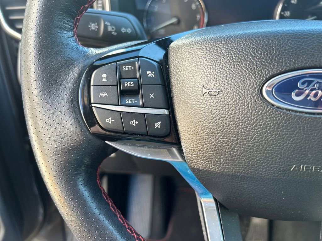 Certified 2023 Ford Explorer ST-Line w/ Class IV Trailer Tow Package image 22