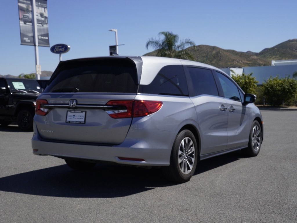 Used 2024 Honda Odyssey EX-L image 4