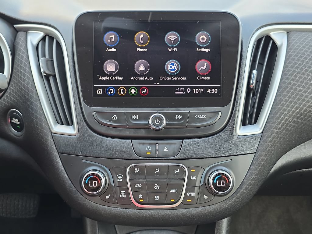 Used 2023 Chevrolet Malibu LT w/ Driver Confidence Package FWD image 22