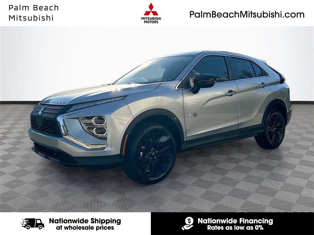 New 2026 Mitsubishi Eclipse Cross LE