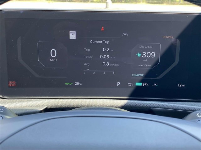New 2025 Kia EV6 Light w/ Light LR Technology Package image 15