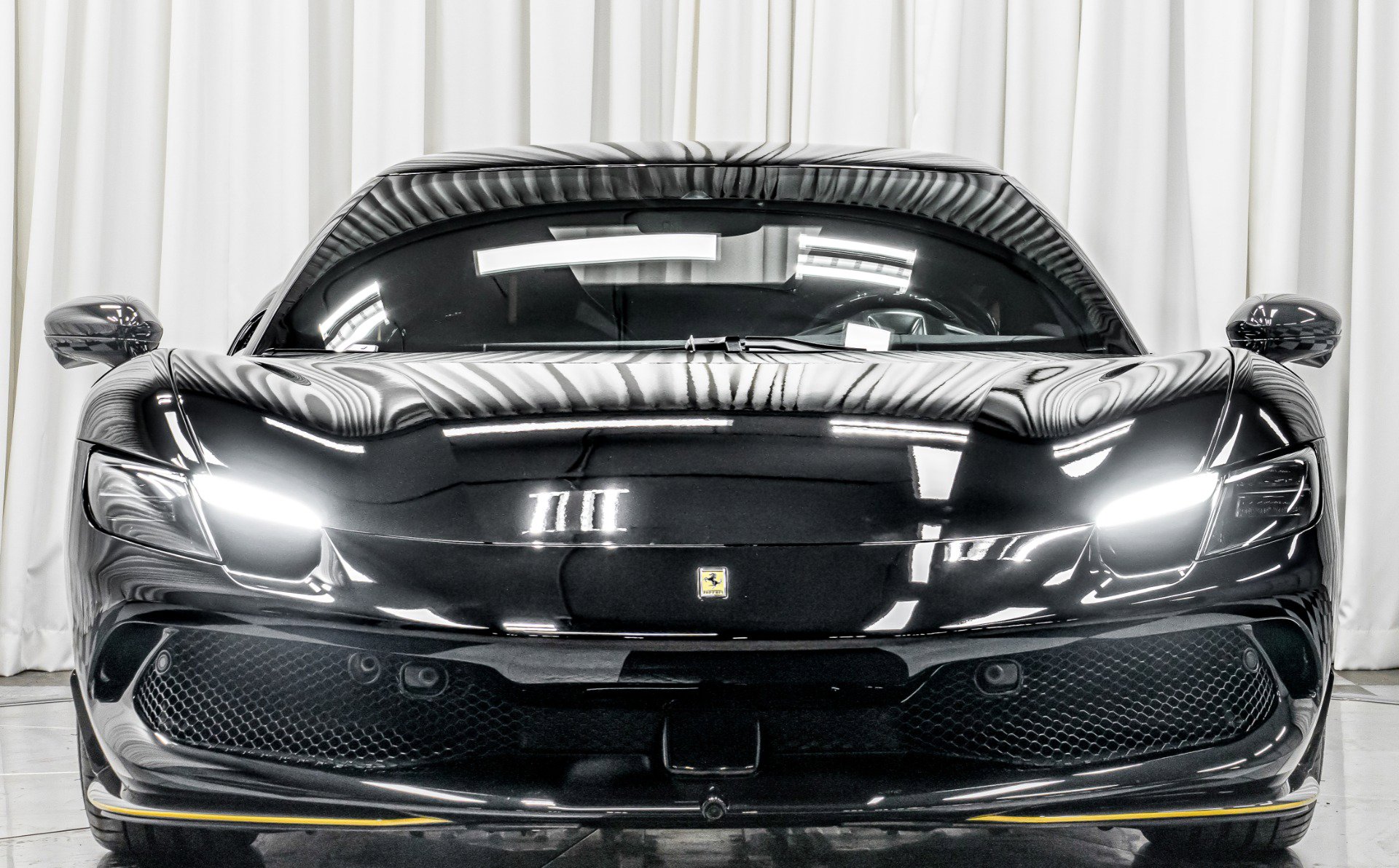 Used 2025 Ferrari 296 GTB image 4