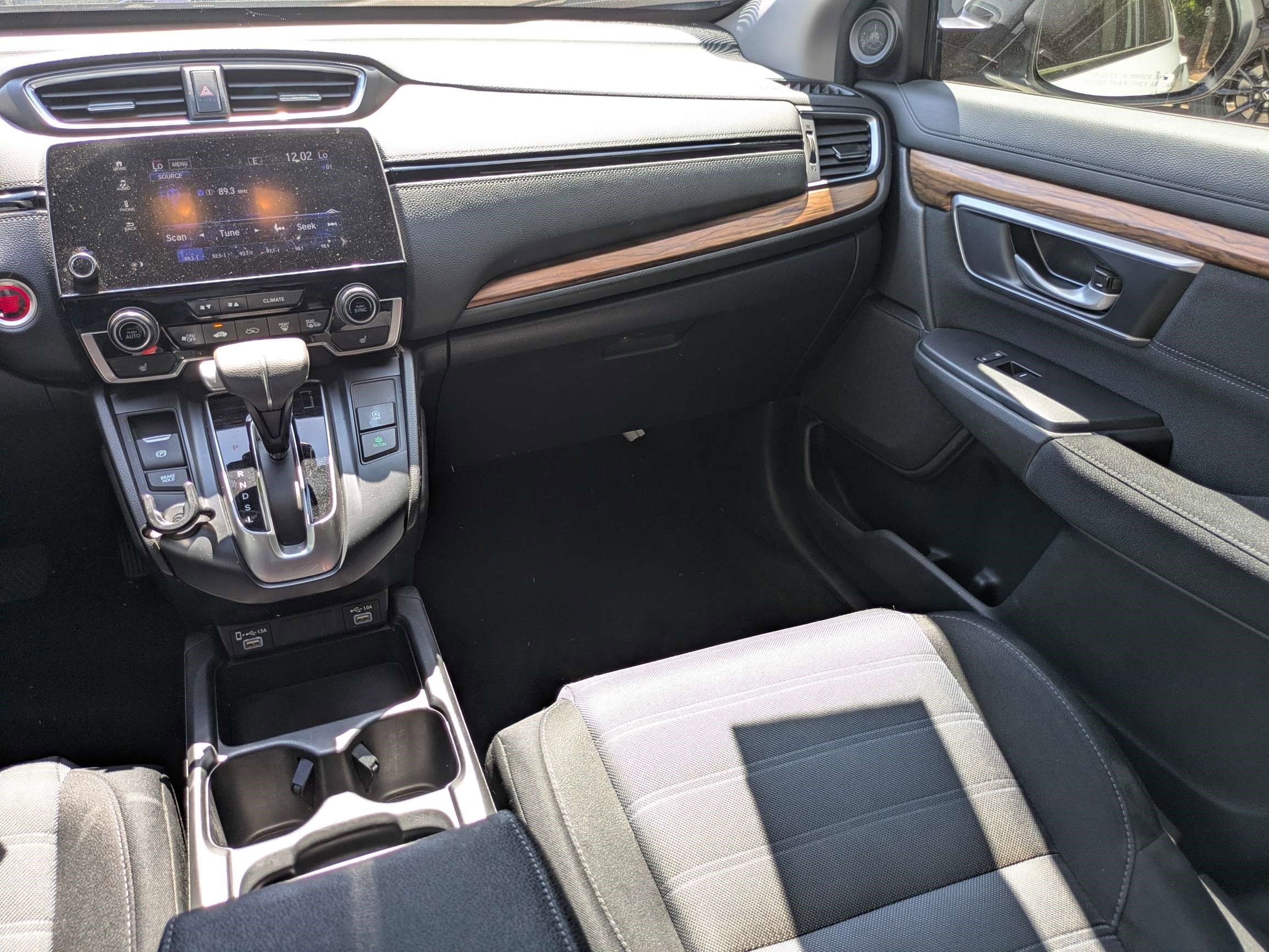 Certified 2021 Honda CR-V EX image 18