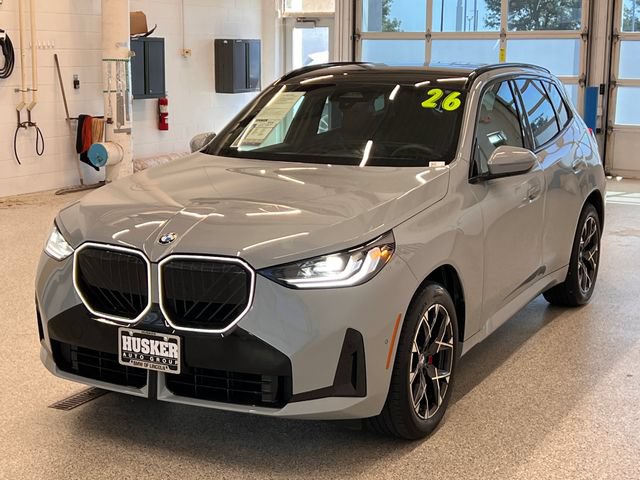Used 2026 BMW X3 xDrive30i AWD/4WD image 4