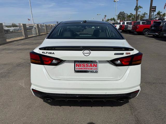 New 2026 Nissan Altima 2.5 SR w/ SR Midnight Edition Package FWD image 5