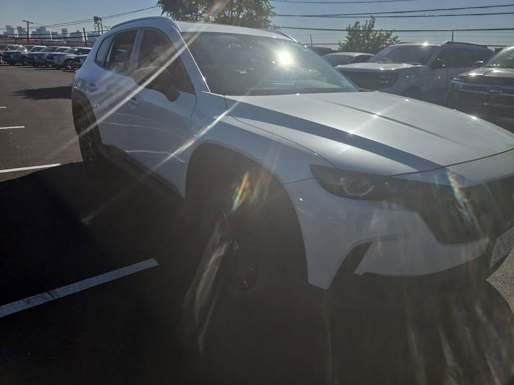 Used 2025 MAZDA CX-50 AWD 2.5 S w/ Premium Package image 3