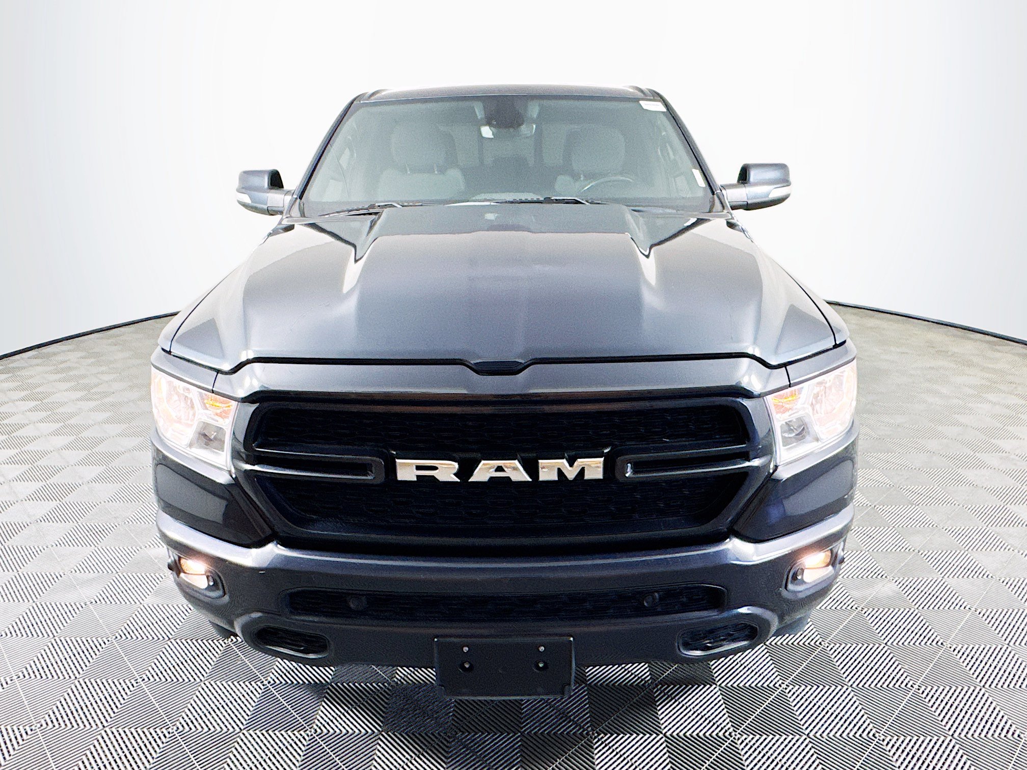 Used 2020 RAM 1500 Big Horn RWD image 2