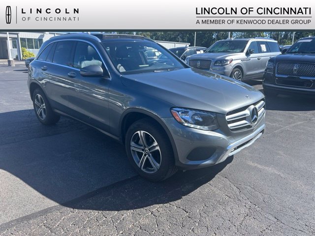 Used 2018 Mercedes-Benz GLC 300 4MATIC
