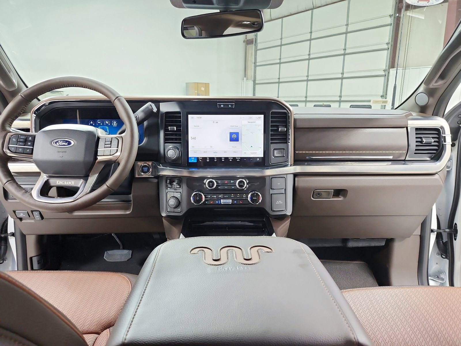 New 2026 Ford F250 King Ranch image 27