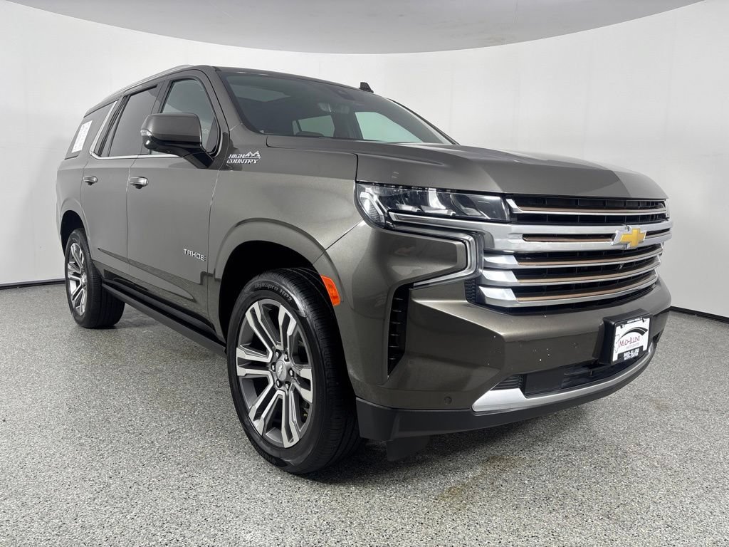 Used 2021 Chevrolet Tahoe High Country w/ Premium Package AWD/4WD image 17