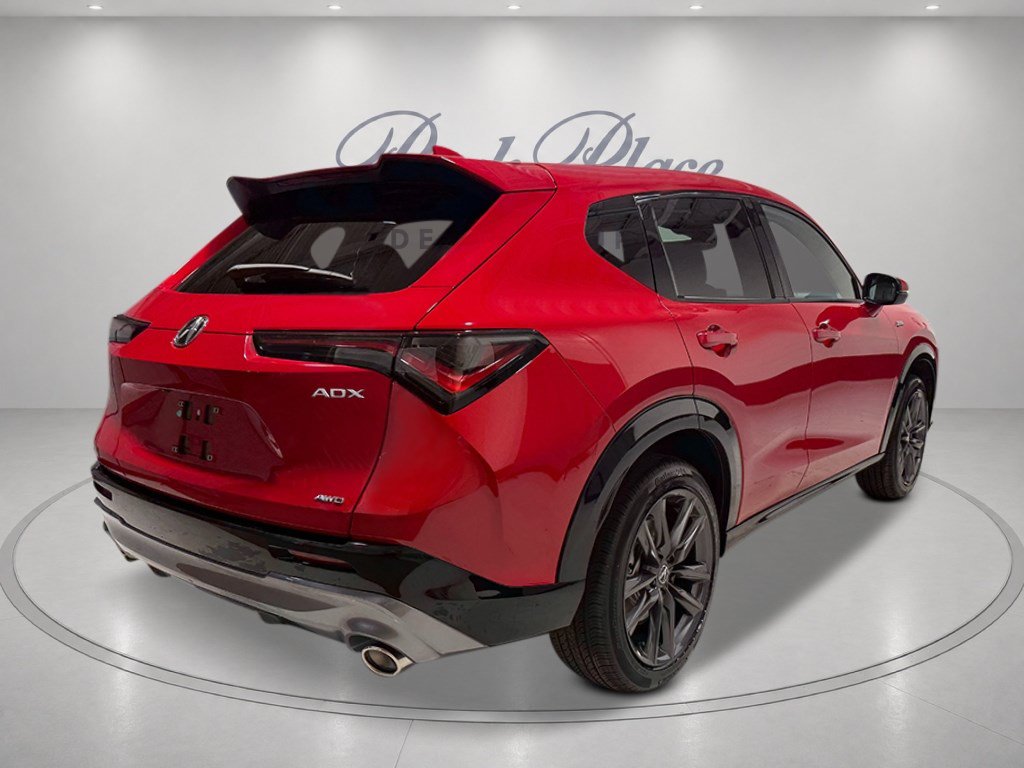 New 2026 Acura ADX A-Spec AWD/4WD image 6