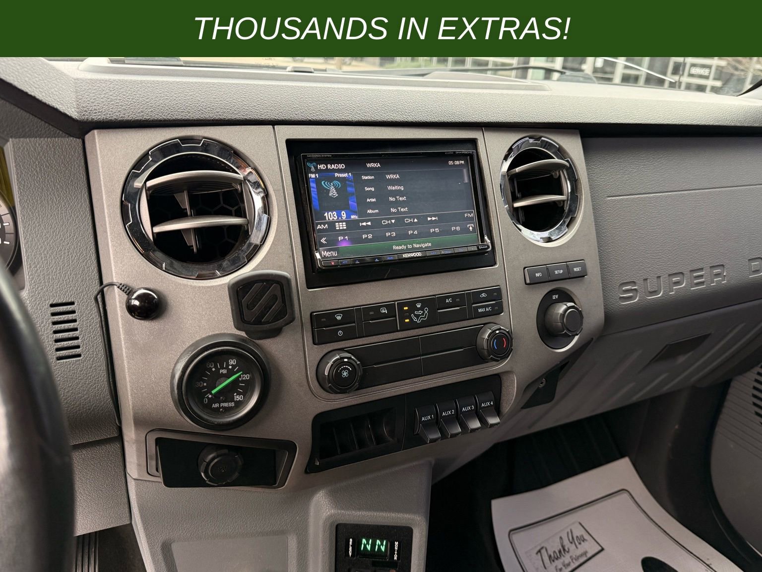 Used 2012 Ford F650 2WD Crew Cab Super Duty image 58