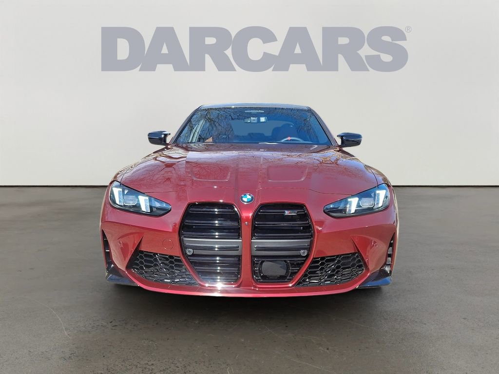 Used 2026 BMW M3 Competition image 2