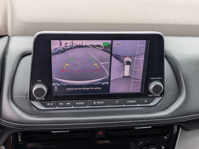 Used 2021 Nissan Rogue SV w/ Premium Package image 22