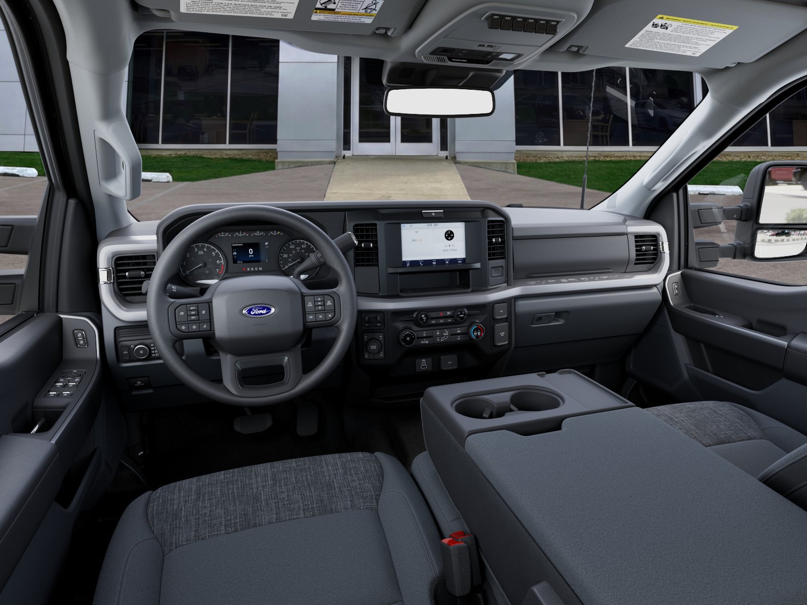 New 2027 Ford F250 XLT w/ FX4 Off-Road Package AWD/4WD image 31