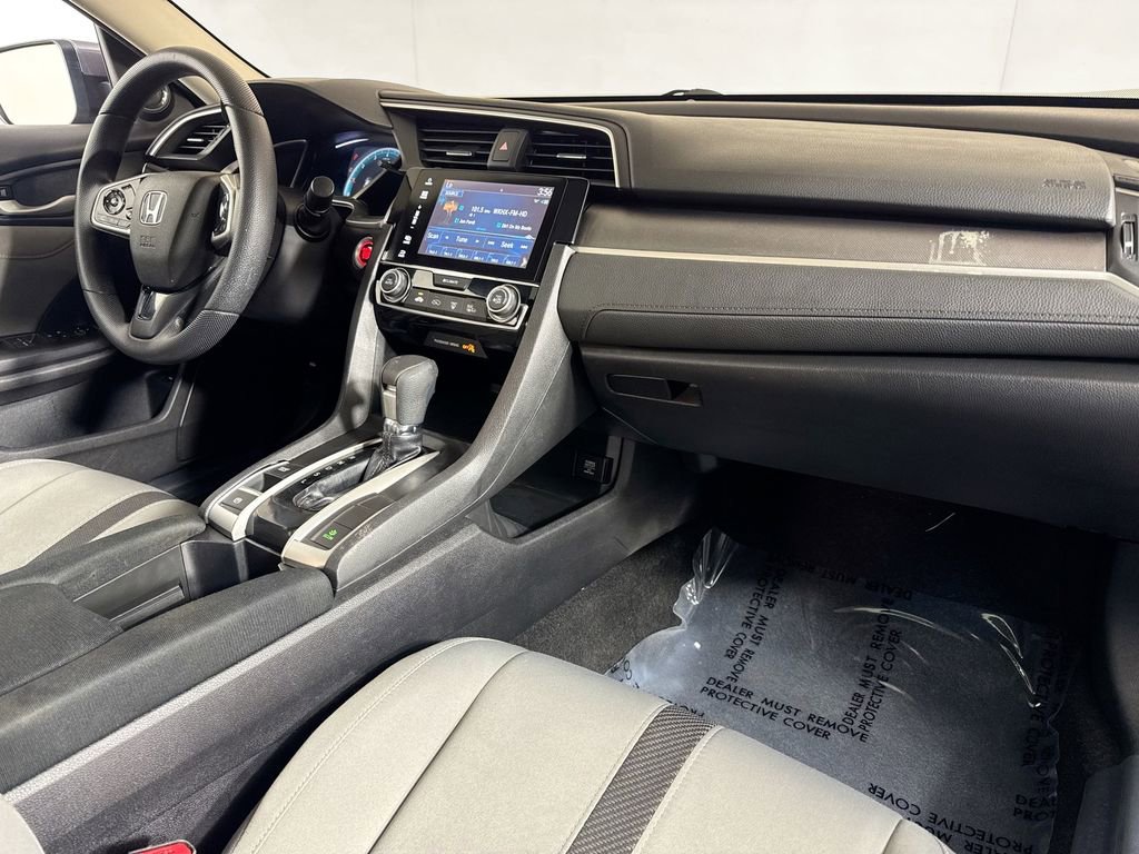 Used 2018 Honda Civic EX image 29