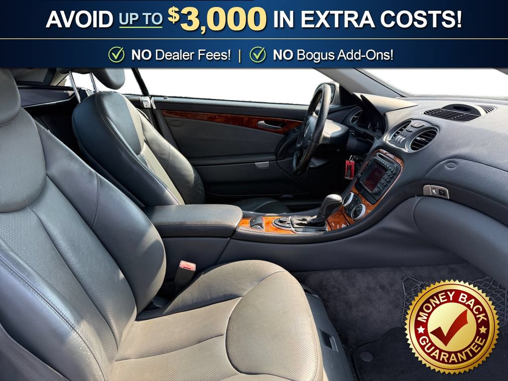 Used 2003 Mercedes-Benz SL 500 image 19