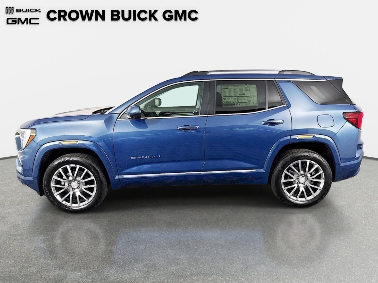 New 2026 GMC Terrain Denali AWD/4WD image 8
