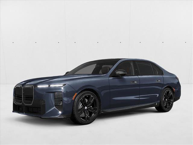 New 2027 BMW 740i xDrive w/ Executive Package