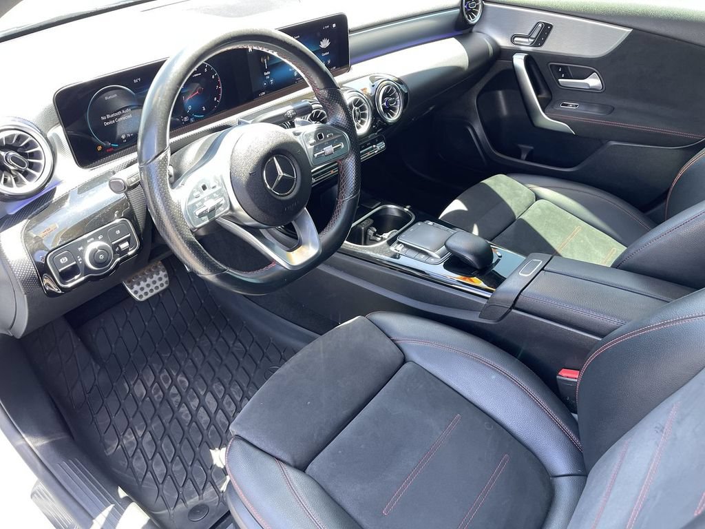 Used 2022 Mercedes-Benz A 220 image 10