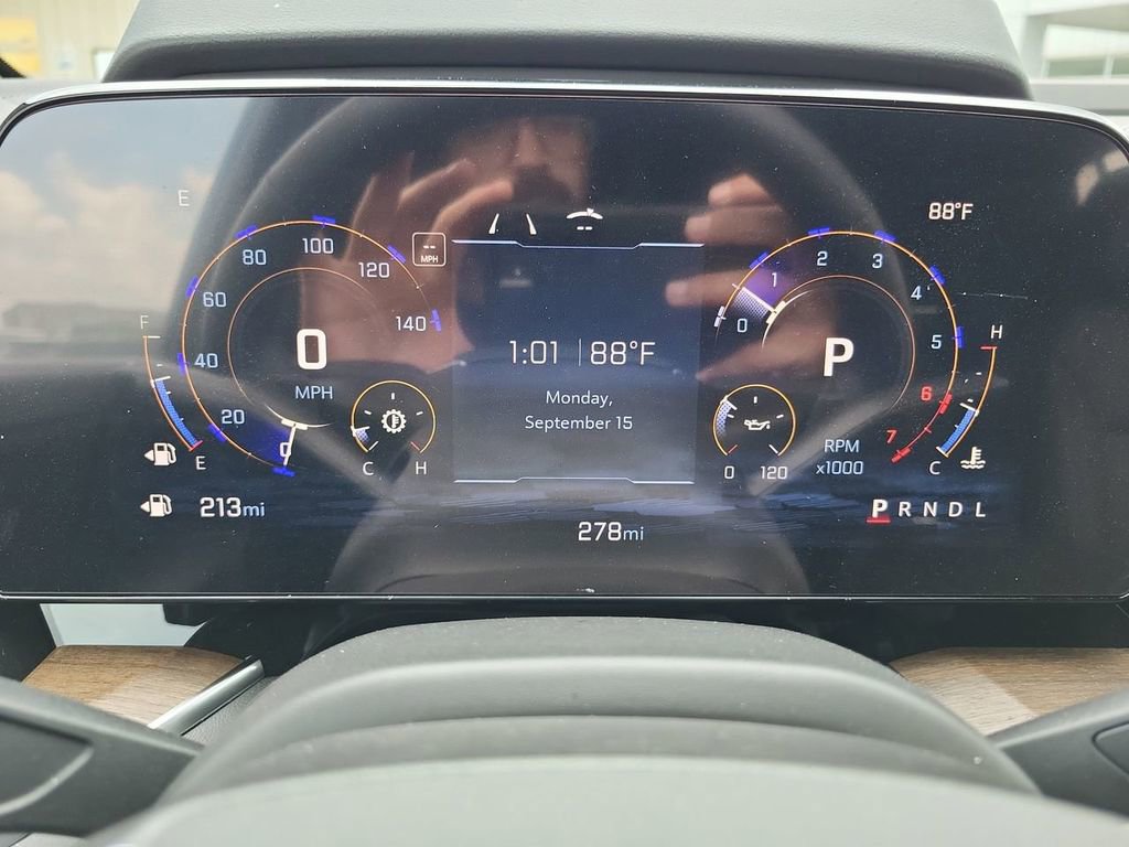 New 2025 Chevrolet Tahoe High Country image 10