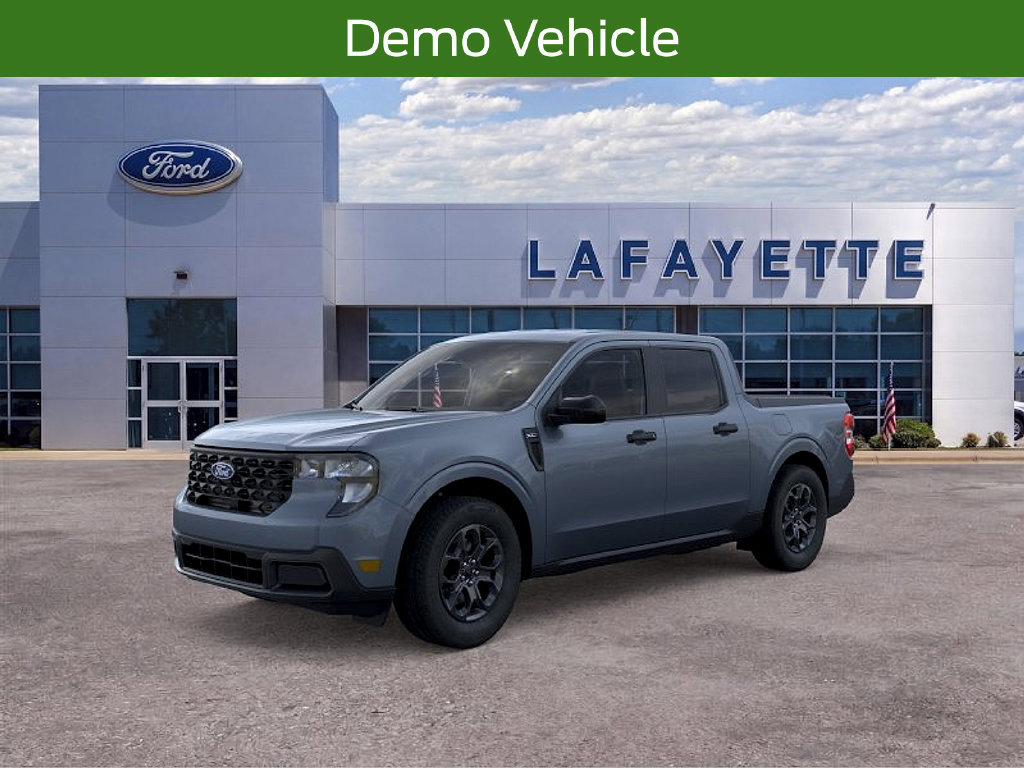 New 2026 Ford Maverick XLT w/ XLT Luxury Package FWD image 1