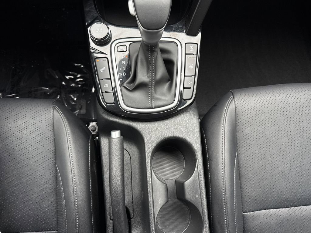 Used 2024 Kia Seltos EX image 21