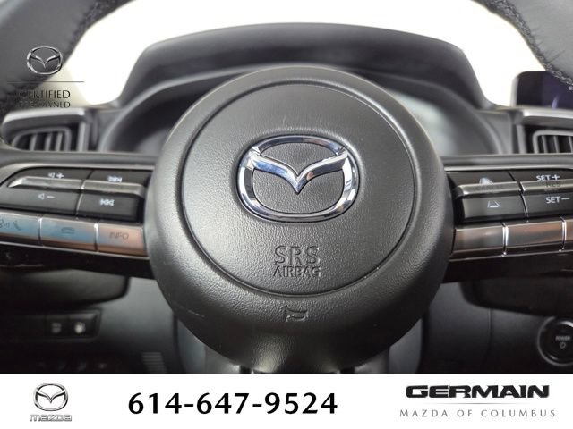 Used 2025 MAZDA CX-50 AWD 2.5 Hybrid w/ Cargo Package image 23