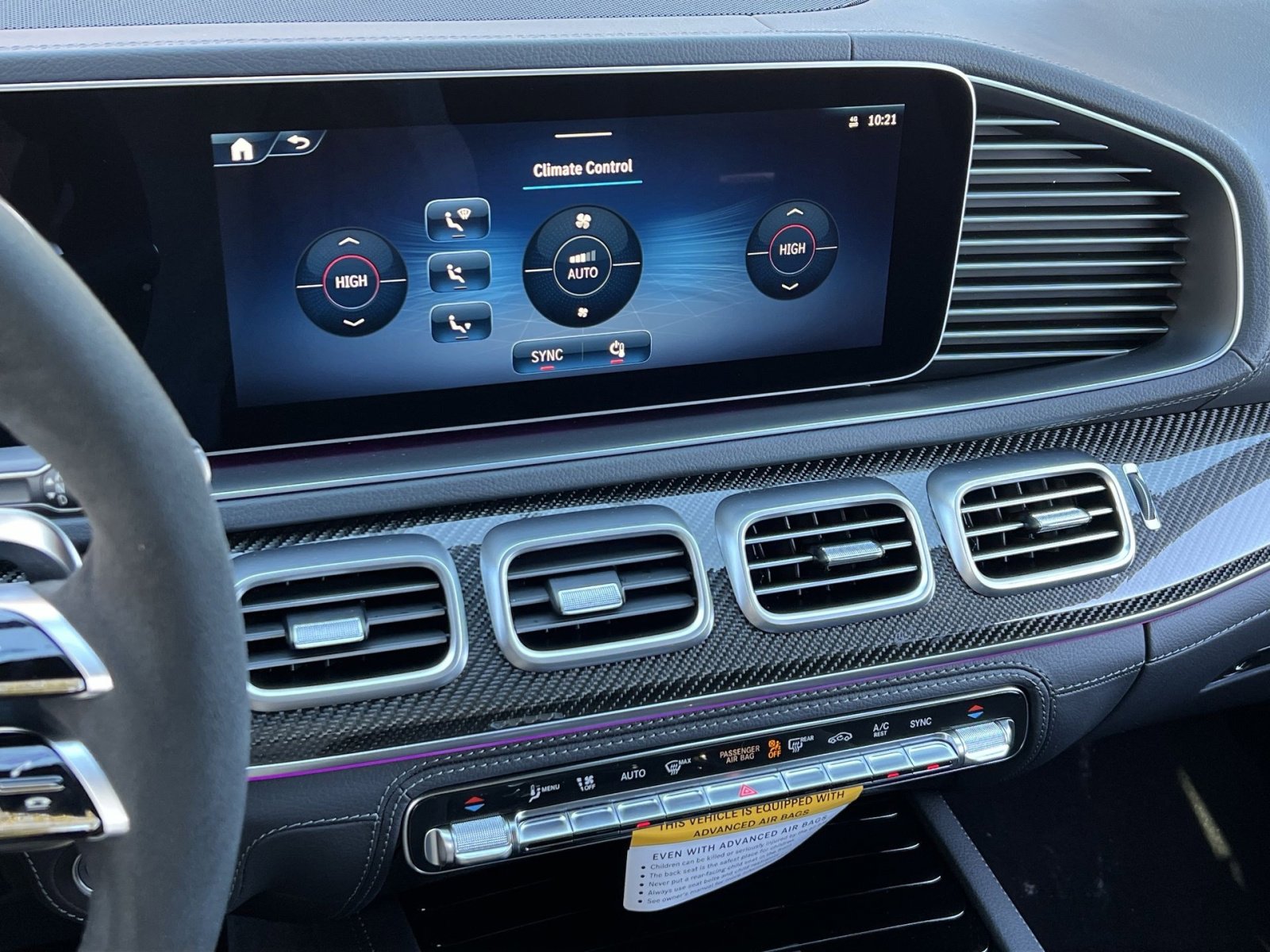 New 2026 Mercedes-Benz GLE 53 AMG 4MATIC Coupe image 19