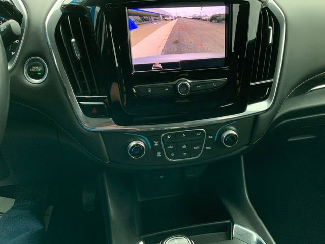 Used 2020 Chevrolet Traverse LT image 24