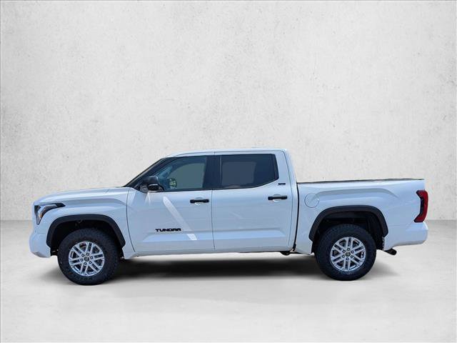Used 2023 Toyota Tundra SR5 w/ SR5 Convenience Package AWD/4WD image 9