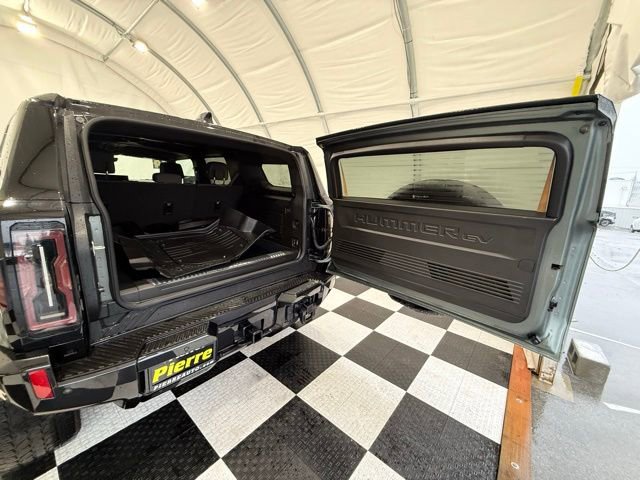 Used 2024 GMC Hummer EV 3X image 4