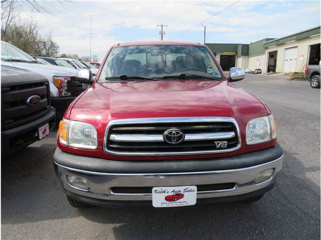 Used 2002 Toyota Tundra SR5 AWD/4WD image 13