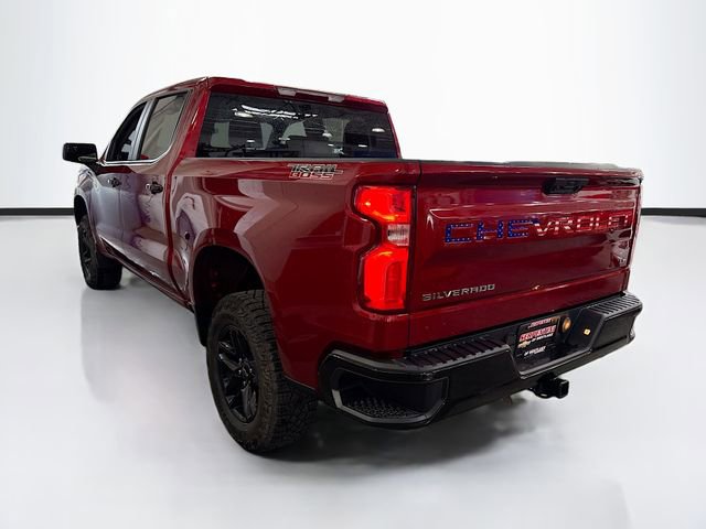 Used 2024 Chevrolet Silverado 1500 LT Trail Boss image 8
