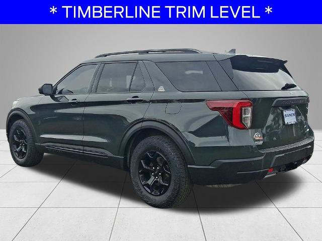 Certified 2021 Ford Explorer Timberline image 5