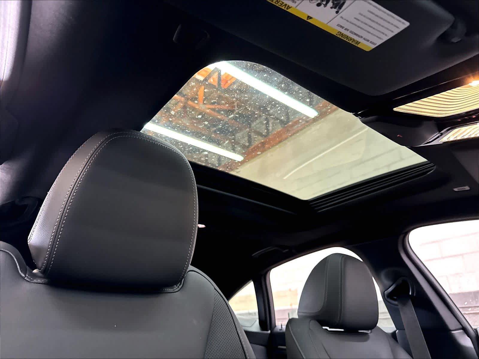 Used 2024 BMW i4 eDrive35 w/ Premium Package RWD image 24