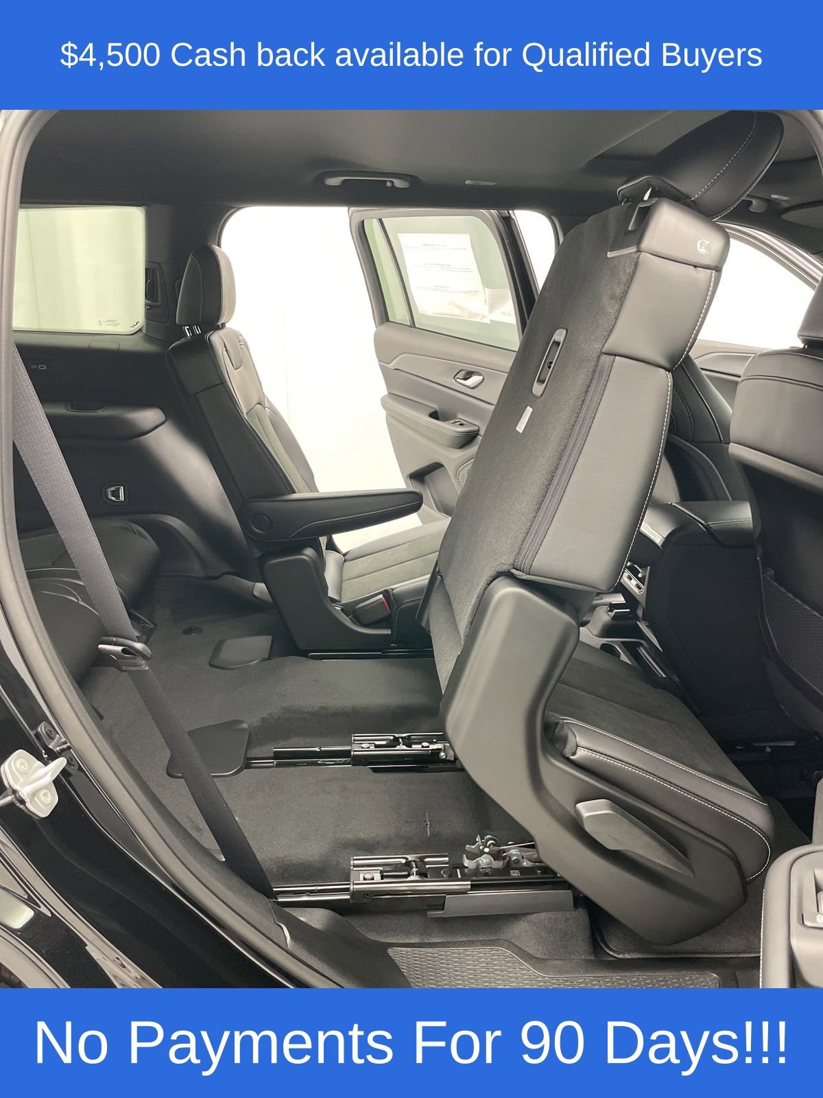 New 2025 Jeep Grand Cherokee L Altitude image 29