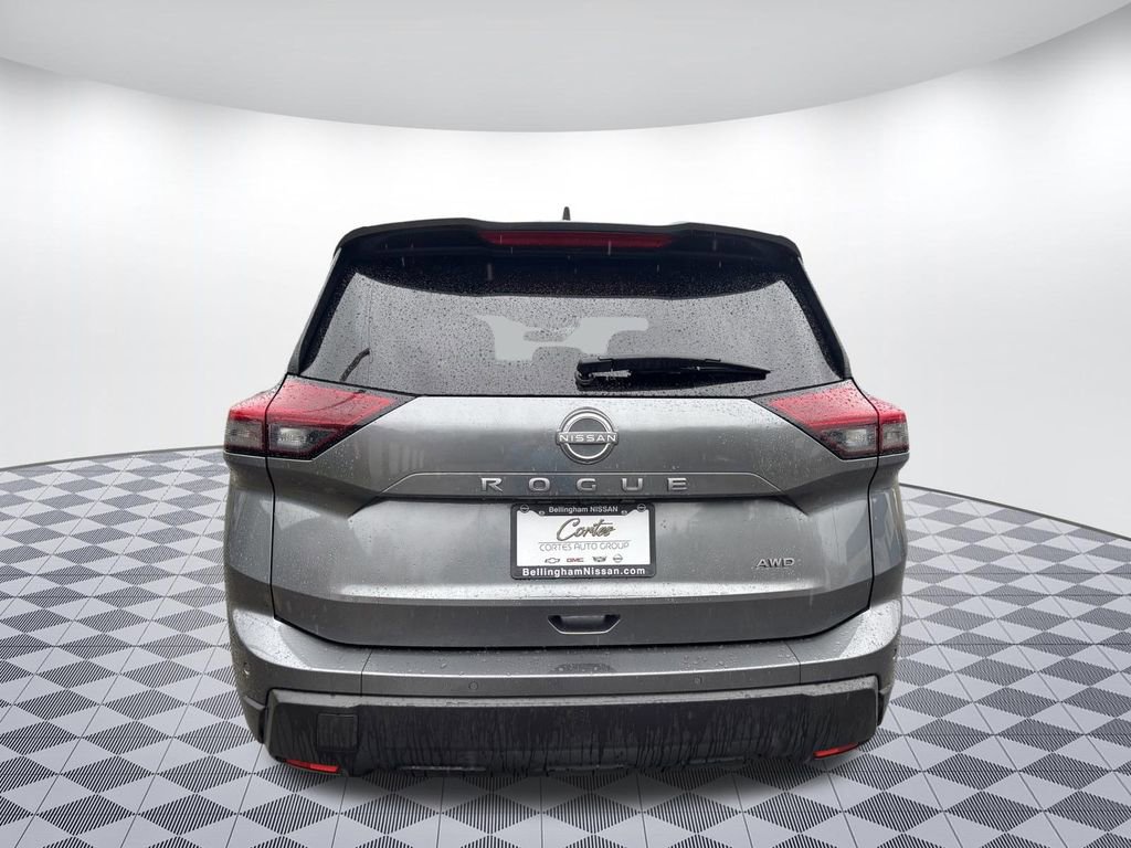 Used 2025 Nissan Rogue SV image 6