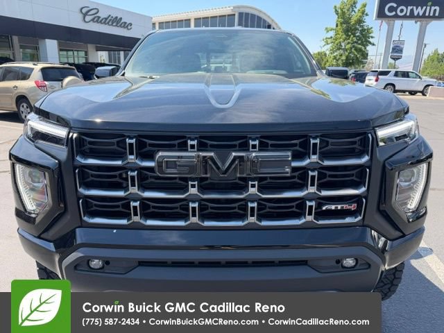 New 2026 GMC Canyon AT4 AWD/4WD image 9
